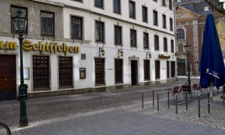 Neuer Pächter für Brauhaus “Zum Schiffchen” gesucht