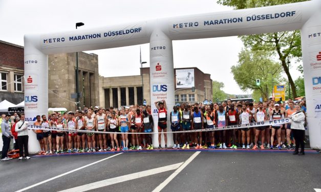 20.000 Teilnehmer beim Metro Marathon erwartet