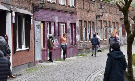 Josef Wimmer-Gasse wird eine Bordellstraße