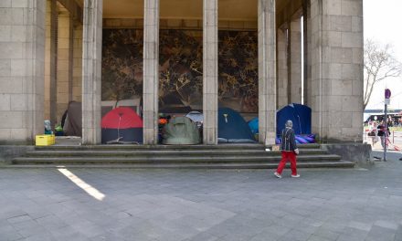 Wohnprojekt für Obdachlose