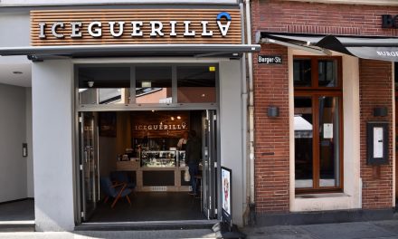 IceGuerilla am Carlsplatz hat eröffnet