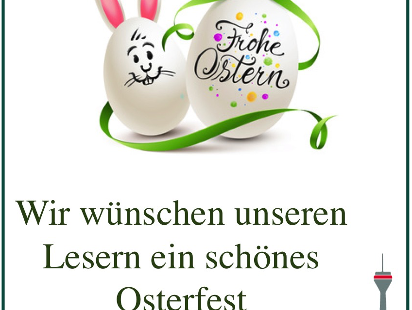 Ostergrüße