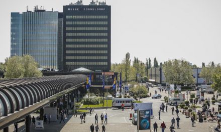 Messe Düsseldorf startet mit Veranstaltungsmarathon ins Messejahr