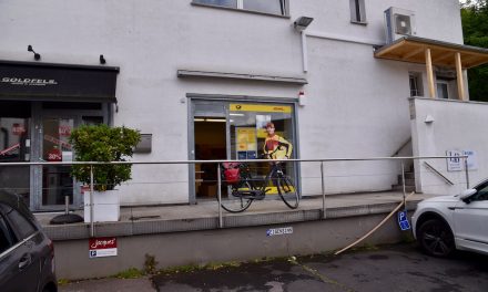 Post Partner-Filiale eröffnet am 1.6. in der Rethelstraße 153