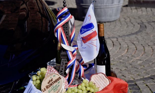 Das Savoir-vivre genießen beim größten Fest der deutsch-französischen Freundschaft