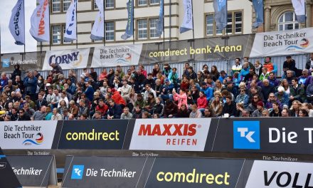 Techniker Beach Tour: Zweiter Aufschlag ab Freitag in Düsseldorf