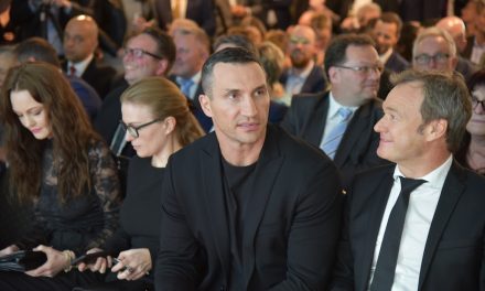 Dr. Wladimir Klitschko Innovator des Jahres 2019