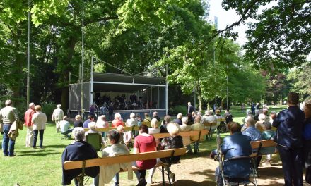 Hofgartenkonzerte 2019 starten am 12. Mai 2019