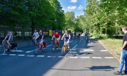 7. ADFC Fahrrad Sternfahrt NRW