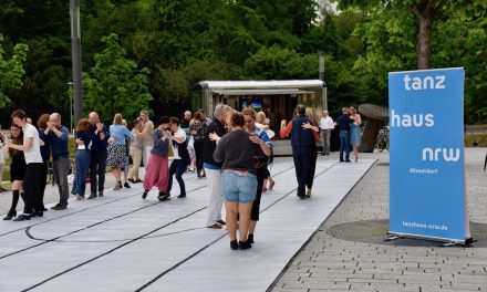 Tango am Kö Bogen