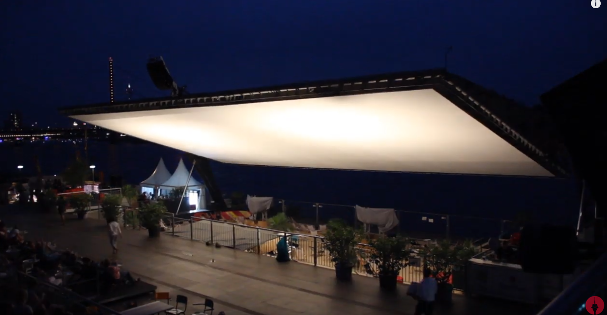 Open Air Kino Düsseldorf