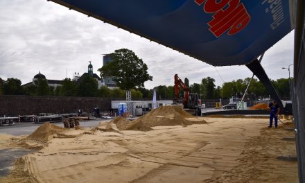 Open Air Kino-Zeit ist BEACHCLUB-Zeit