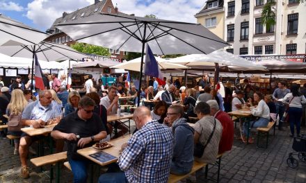 Harmonisches Frankreichfest