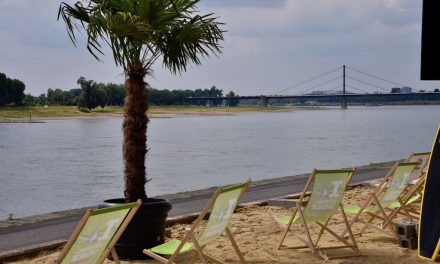 BEACHCLUB am alltours Kino eröffnet