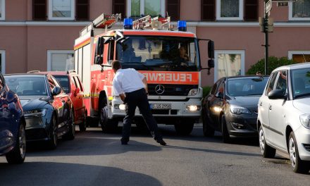 Falschparker gefährden Menschenleben!