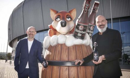 „Füchschen“ wird neuer Altbier-Partner des ISS DOME