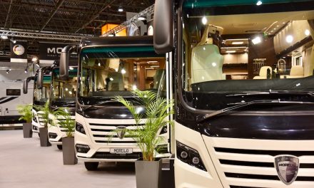 Caravan Salon 2019 in Düsseldorf öffnet die Tore