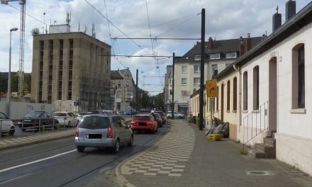 DKP: Friedensfest für Gerresheimer Bunker