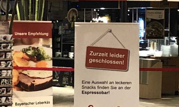 Für Autobahn-Reisende: Haltet durch — bis Österreich!