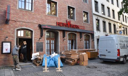 Demnächst zwei neue Lokalitäten in der Altstadt