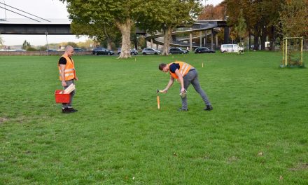 Pflanzenplanung aus dem Weltall