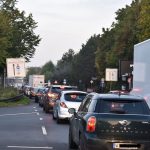 Verkehrszählung in Düsseldorf