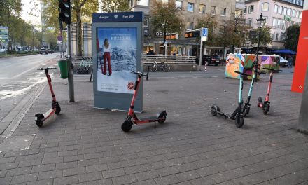 E‑Roller — Klima-Retter oder Verkehrs-Rüpel