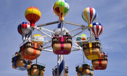 Premiere: Herbstkirmes am Tonhallenufer