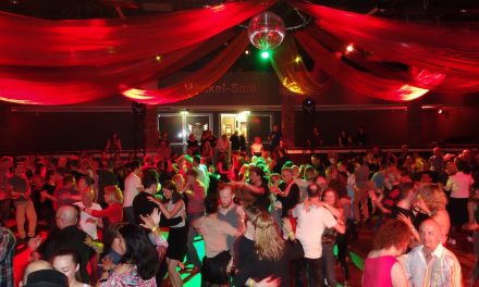 Salsa-Party mit den weltweit besten DJs