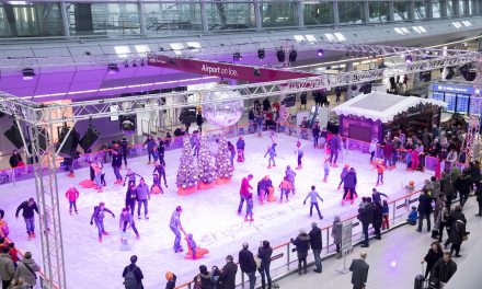 Airport on Ice