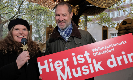 Weihnachtsmarkt Düsseldorf 2019