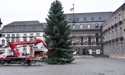 “O Tannenbaum, o Tannenbaum”