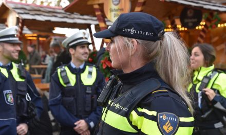 Attraktive und sichere Innenstadt zur Weihnachtszeit