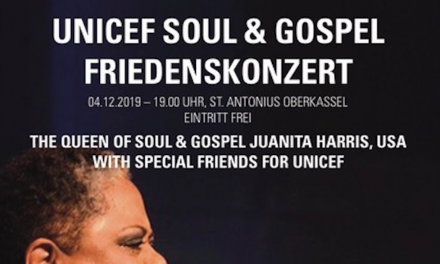 UNICEF SOUL & GOSPEL