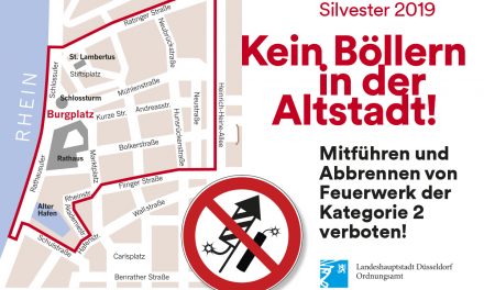 Feuerwerksverbot an Silvester