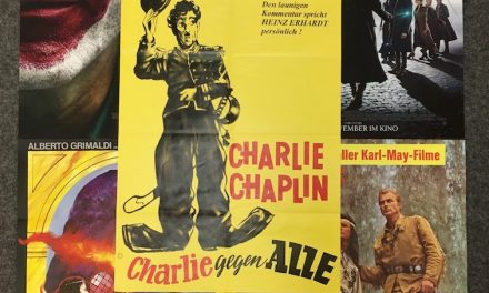 Filmplakat-Auktion im Filmmuseum