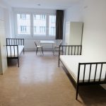 Schutz vor Kälte: Zusätzliche Notschlafplätze in der Eisenstraße für wohnungslose Menschen