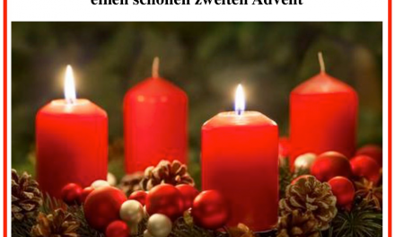 Zweiter Advent