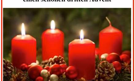 Dritter Advent