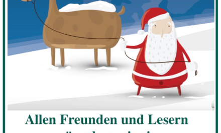 Weihnachtsgrüße