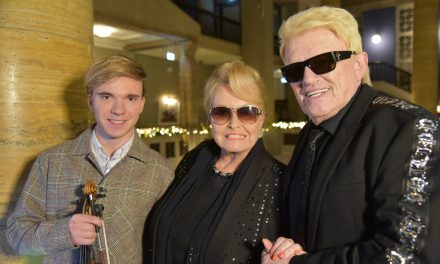 Heino zieht es zurück nach Düsseldorf