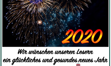 NEUJAHRSGRÜßE