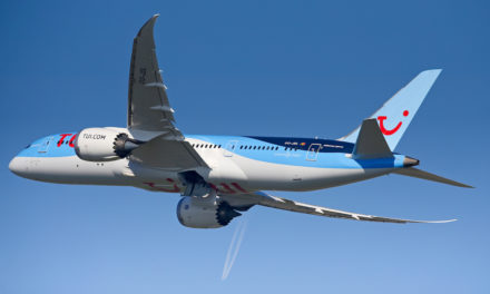 TUI fly wird erster Betreiber der Boeing 787 in Deutschland