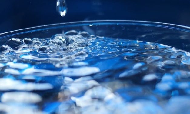 Neubau des Trinkwasserspeichers auf der Hardt