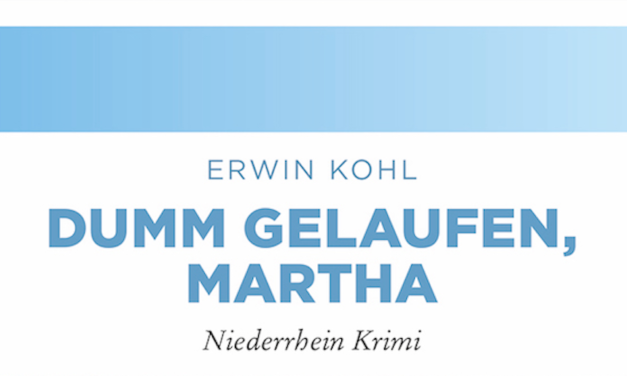 Rollende Lesung vom Emons Verlag und der Rheinbahnter Entwurf