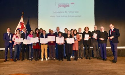 Jonges spenden 25.000 Euro für Düsseldorfer soziale Projekte