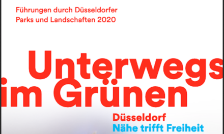 Führungsreihe “Unterwegs im Grünen”