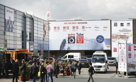 Neuer Termin für wire und Tube Düsseldorf