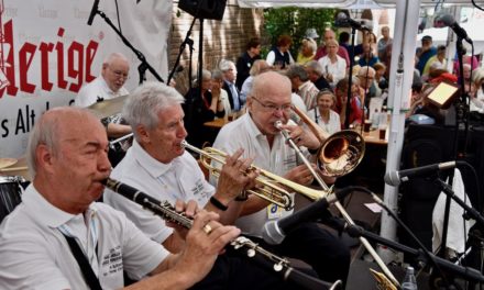 Die Destination Düsseldorf verschiebt die 28. schauinsland-reisen Jazz Rally