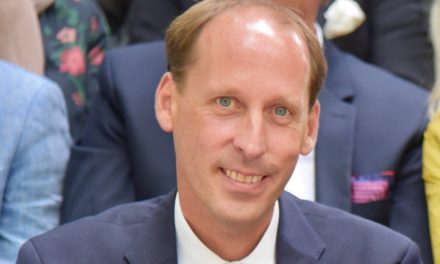 OB Kandidat Stefan Engstfeld gibt zur Corona-Pandemie ein Statement ab